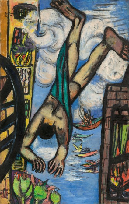 アート・デザイン・音楽 MAX BECKMANN IN EXILE Max Beckmann in Exile: Stehle-Akhtar, Barbara, Spieler